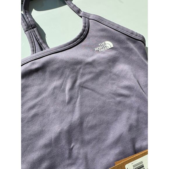 NWT The North Face Women's Dune Sky Tanklette Shirt Top Size Small - Picture 5 of 9